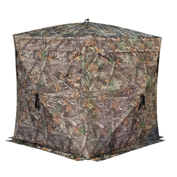d50ba1cabc8f47c6a8c7b77ee1daad6f 180 Ground Blind Realtree Edge