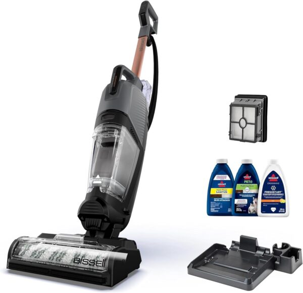 d51ce51a92154aefbcfd66e9c5d3b60d Wet Dry Vac, Multi-Purpose Vacuum, Wash, and Steam, Sanitize Formula Included, 35151