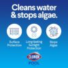 Plus 3” Chlorinating Tablets, Individually Wrapped, Kills Bacteria & Stops Algae (35 LB)