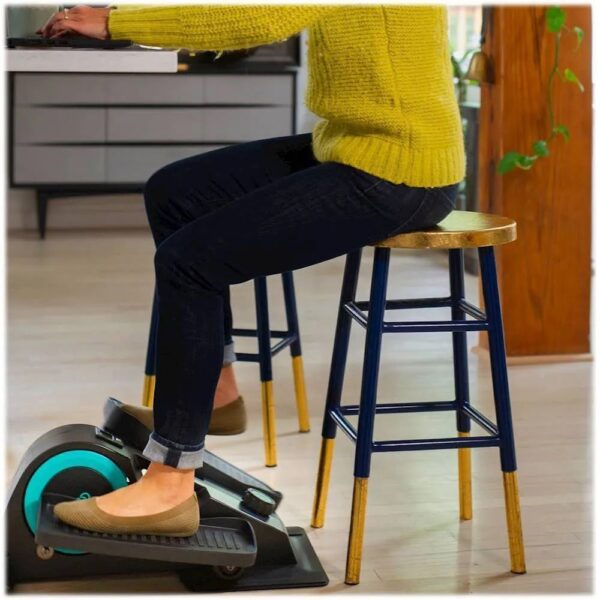 Elliptical Machine – Turquoise