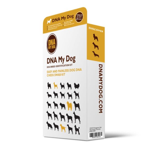 Breed ID Testing Kit