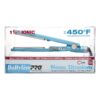 Babyliss Pro Nano Titanium Titanium-Plated Hair Straightening Flat Iron, 1.25