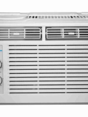 Emerson Quiet Kool EARC5MD1 5000 BTU 115V Window Air Conditioner White