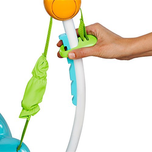 d5f9f97daa0543508d07ac5e6fd29066 Bright Starts Baby Finding Nemo Sea of Activities Baby Activity Center Jumper
