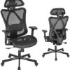 Ergonomic Office Chair, Mesh Computer Desk Chair , High Back Executive Task Chair