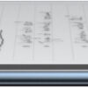 reMarkable 2 �� 10.3�� Paper Tablet with Marker Plus and Premium Leather Book Folio �� Black