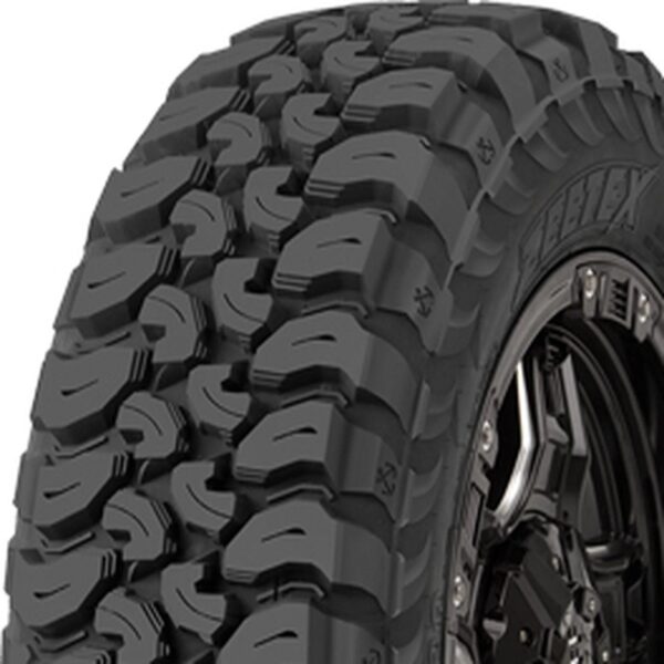 d6ed1d98797248c5addf2488479b476d Zeetex MT1000 Mud Terrain LT235/75R15 104/101Q C-Series Light Truck Tire