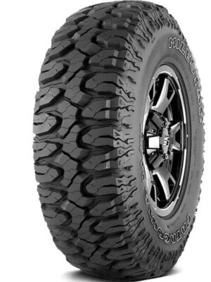 Milestar Patagonia M/T Mud Terrain LT315/75R16 121/118Q D Light Truck Tire – All-Terrain Performance