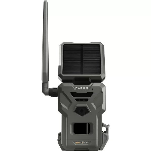 d7796de966264b51904c658f846bfc6a SpyPoint FLEX-S Cellular Trail Camera