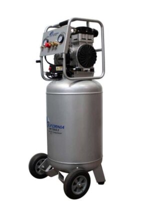 California Air Tools 20020 20 Gal. 2.0 HP Ultra Quiet and Oil-Free Electric Air Compressor