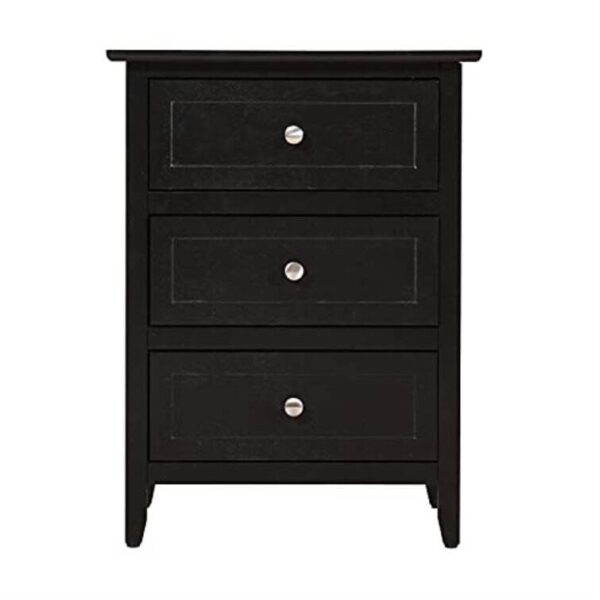 d7a2526b95d04c63ae569f2a56d8da3f Solid + Manufactured Wood Nightstand