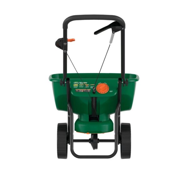 d889a594667d414194909ff0f0e5425d Turf Builder EdgeGuard DLX Broadcast Spreader 15,000 sq. ft.