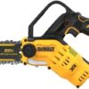 20V MAX Pruning Chainsaw, 8 Inch Bare Tool Only (DCCS623B)
