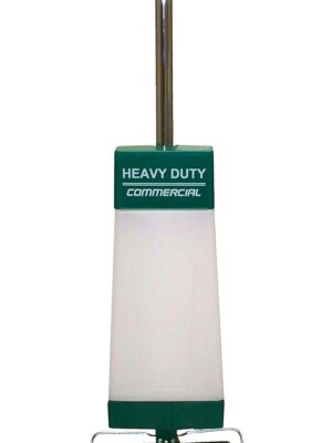 BGFS5000 Portable Floor Scrubber & Polisher, 12′′ Cleaning Path, 4.2 Amp Motor, White/Green