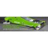 A20018 3-Ton Lightweight Aluminum Floor and Car Jack with Quick Rise