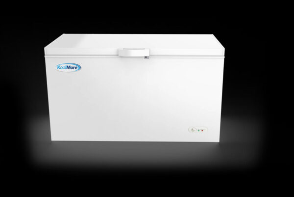 KoolMore 60 in. Commercial Chest Freezer 16 Cu ft.