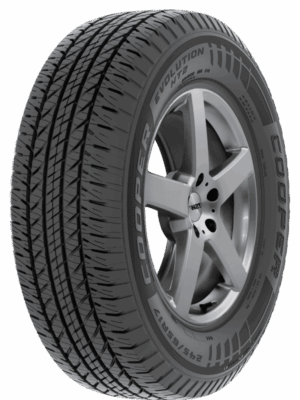 Cooper Evolution HT2 265/65R18 114T Passenger/Truck/SUV Tire