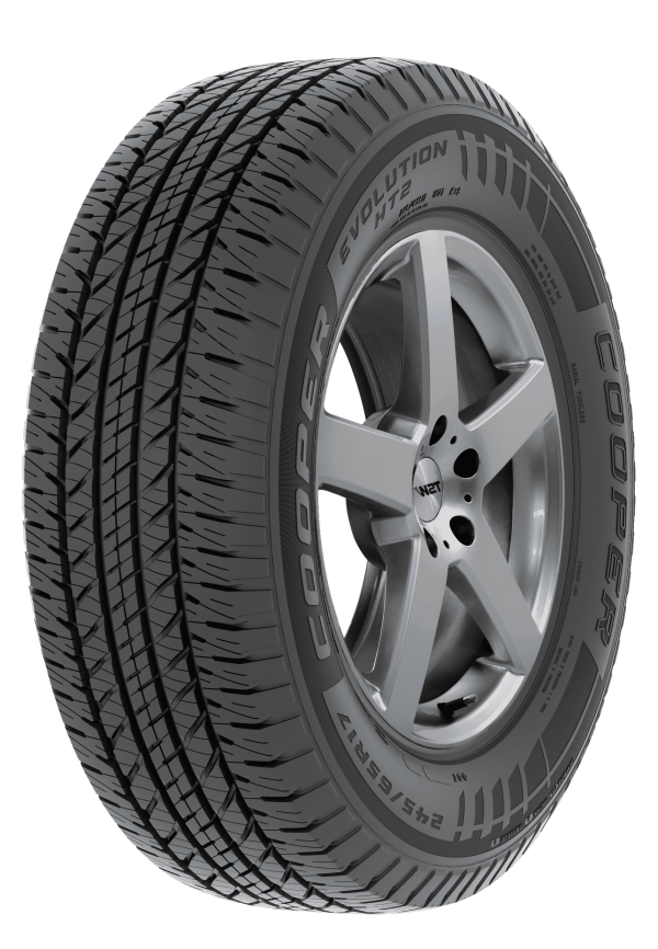 Cooper Evolution HT2 265/65R18 114T Passenger/Truck/SUV Tire