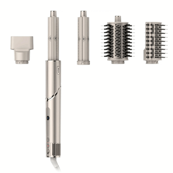 da2c8088b1434e5f9260a5300af55948 Shark FlexStyle Air Styling Drying System, Powerful Hair Blow Dryer and Multi-Styler Stone Straight Wavy