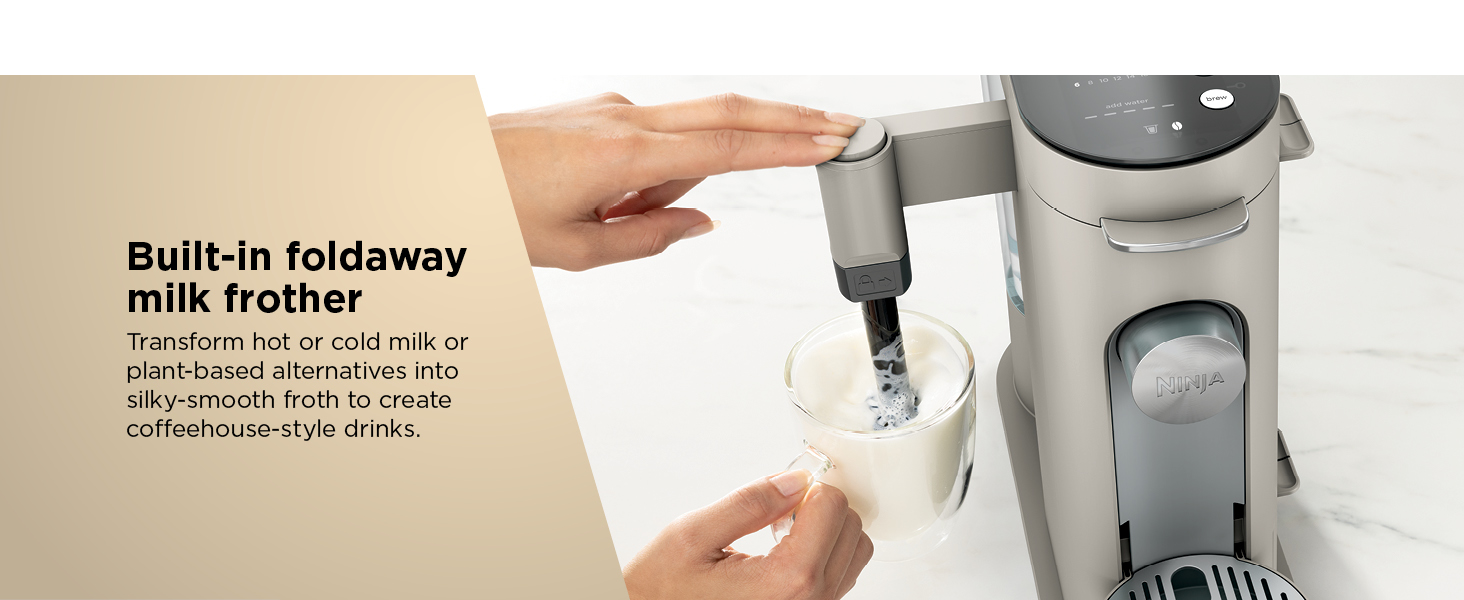 Coffeehouse-Style Drink