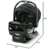 Graco SnugRide SnugFit 35 LX Infant Car Seat | Baby Car Seat with Anti Rebound Bar, Finn