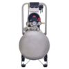 California Air Tools 15020C 15 Gal. 2.0 HP Ultra Quiet and Oil-Free Air Compressor