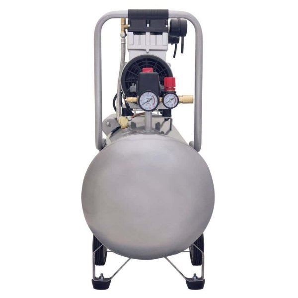 California Air Tools 15020C 15 Gal. 2.0 HP Ultra Quiet and Oil-Free Air Compressor