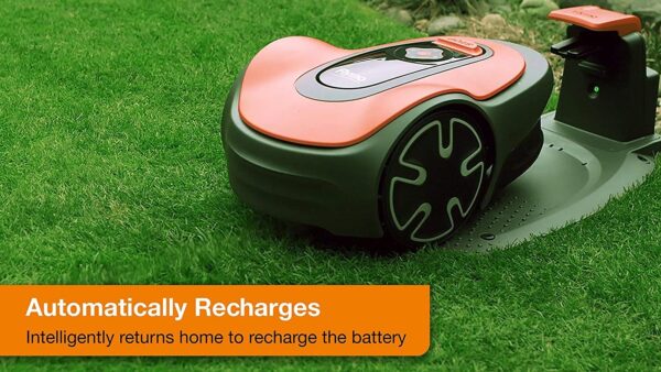 db0e802dd5e44f74b01f428294682c38 500 GO Robotic Lawn Mower