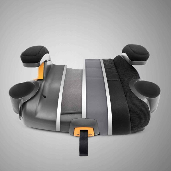 Chicco KidFit Zip Air Plus 2-in-1 Belt Positioning Booster Car Seat Q Collection