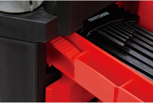 Craftsman 262-Piece Mechanic Tool Set, Master Socket Set with 3-Drawer VERSASTACK Tool Box, SAE/Metric Set (CMMT45309)