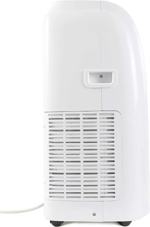 db68c52ba9e5462badfd9c4986be1e73 14,000 BTU Portable Air Conditioner with Heat and Remote Control, White