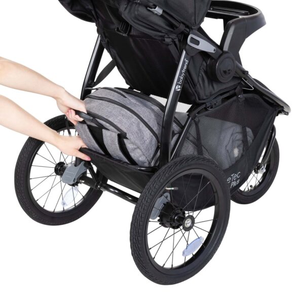 db9476423f4549b8b8b1be1cf15ec6ca Baby Trend Expedition Race Tec Plus Jogger