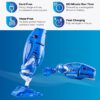 POOL BLASTER Max Cordless Pool Vacuum for Deep Cleaning & Strong Suction, Handheld Rechargeable Swimming Pool Cleaner for Inground and Above Ground Pools, Hoseless Pool Vac by Water Tech