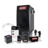 6172H-B Signature Series Ultra-Quiet Wall Mount Smart Garage Door Opener with Battery Backup, Wi-Fi, Wireless Wall Console