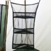 Hazel Creek 12 Person Cabin Tent, 3 Rooms, Green