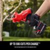 V20 CMCPR320C1 Steel Cordless Pruner