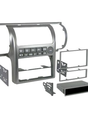 2003-2004 Infiniti G35 2-DIN Turbo Kit 99-7604
