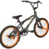 20′′ Boys BMX Bike, Camouflage, Ages 7-14, Steel Frame, Caliper Brakes