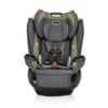 Revolve360 Extend Convertible Car Seat with 360 Degree Rotation, Extended Rear-Facing, Forward-Facing, Booster Mode, and Secure Latch Install, Revere Gray