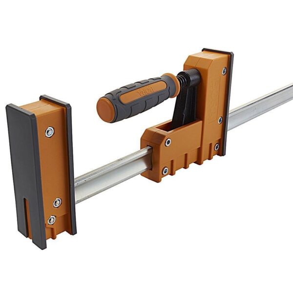 BORA 1004677016 Steel Parallel Clamp Set (4-Piece)