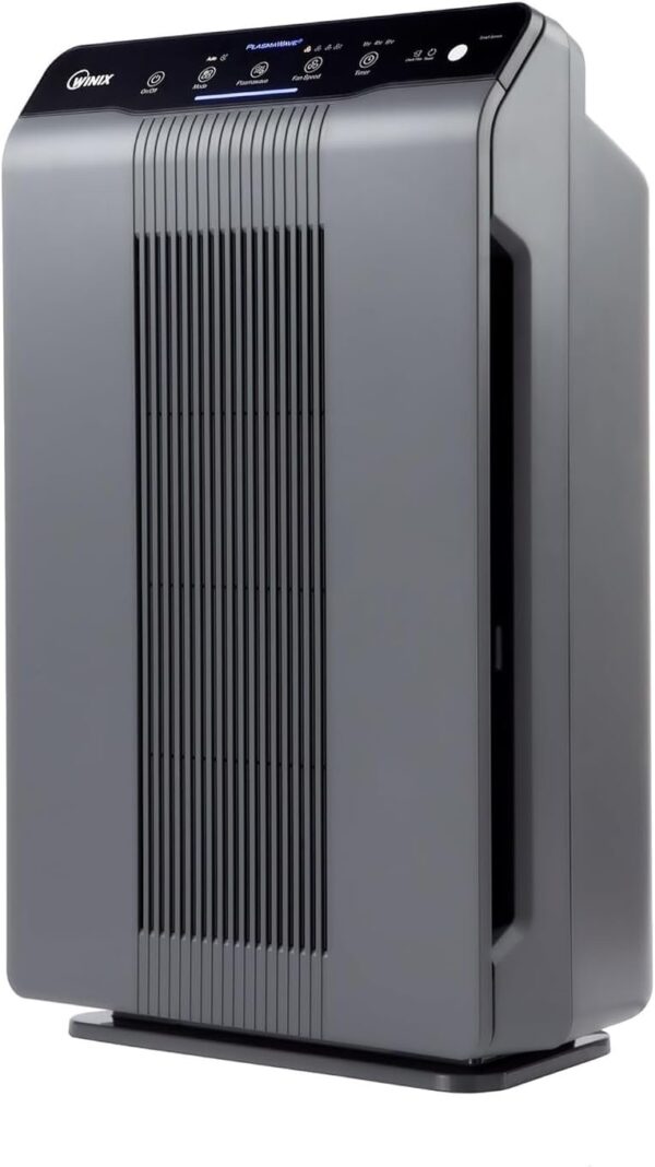 dd6de1267e3b41c9b774d5023a5daae1 5300-2 Air Purifier with True HEPA, PlasmaWave and Odor Reducing Carbon Filter