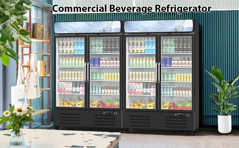 Beverage Refrigerators