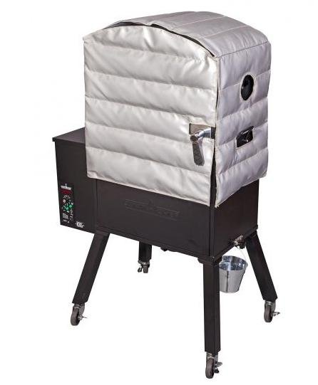 Camp Chef SmokePro XXL Pellet Grill Warming Blanket, PGXXLBLK
