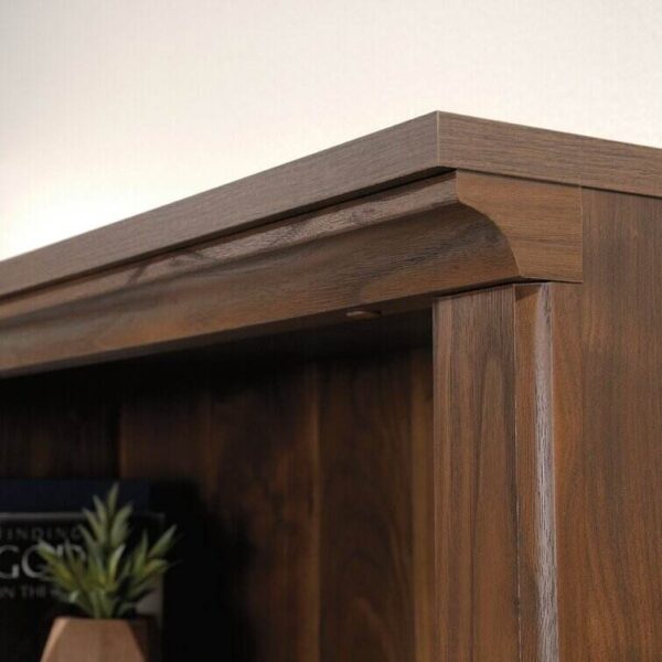 69.75′′ H x 35.75′′ W Standard Bookcase