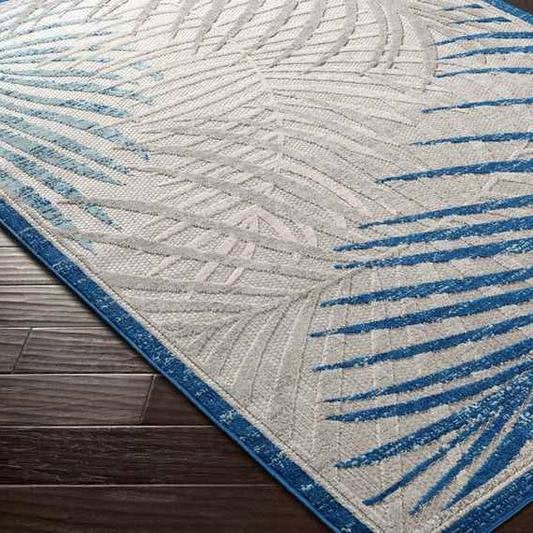 de0b69ad9d75418da3ef27dd0cba2bf4 Ocean Blue Outdoor Rug