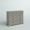 9 Drawer 58” W