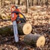 450 Rancher 20-in 50.2-cc 2-Cycle Gas Chainsaw