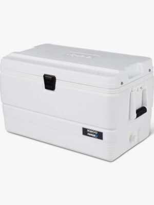 Igloo Marine Ultra Hard Cooler: 72qt White, Your Ultimate Marine Companion