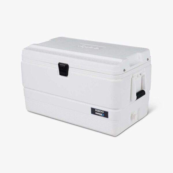 dee217cad26e4c9b91c9d51807e6de9c Igloo Marine Ultra Hard Cooler: 72qt White, Your Ultimate Marine Companion