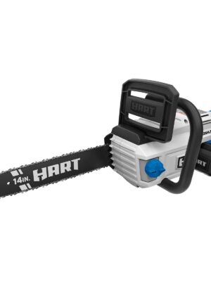 40-Volt Cordless Brushless 14-inch Chainsaw Kit (1) 4.0Ah Lithium-Ion Battery